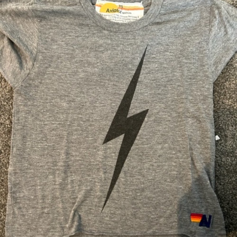 Aviator Nation T-Shirt - Size XS